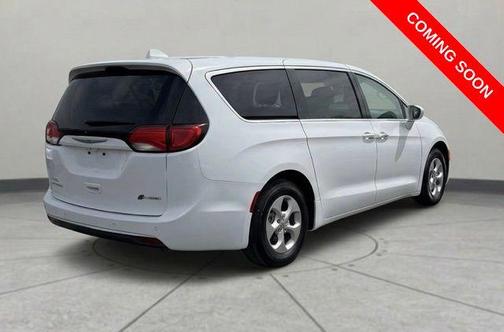 2018 Chrysler Pacifica Hybrid Touring Plus