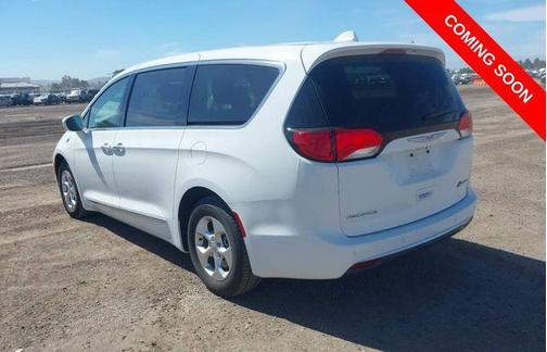 2018 Chrysler Pacifica Hybrid Touring Plus