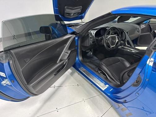 2016 Chevrolet Corvette Stingray Z51