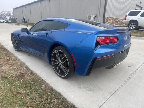 2016 Chevrolet Corvette Stingray Z51