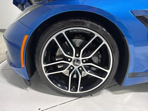 2016 Chevrolet Corvette Stingray Z51