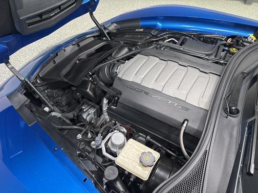 2016 Chevrolet Corvette Stingray Z51