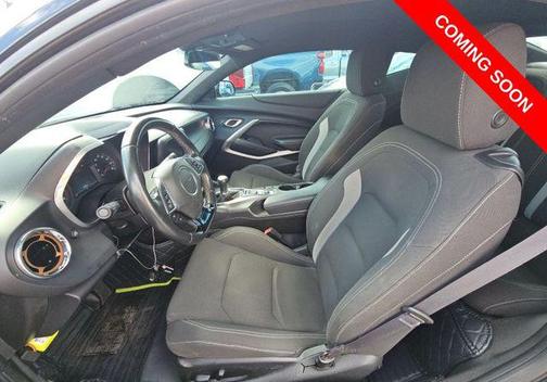 2016 Chevrolet Camaro 1LT