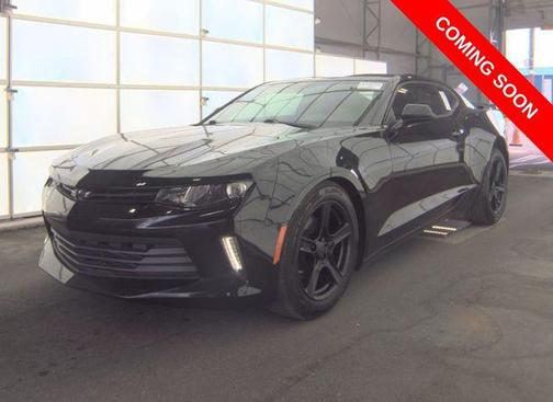 2016 Chevrolet Camaro 1LT