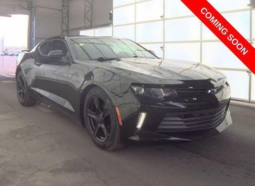 2016 Chevrolet Camaro 1LT