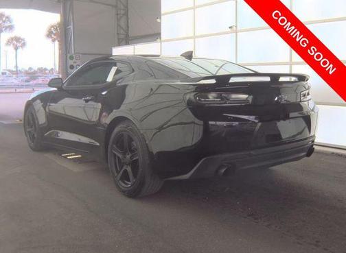 2016 Chevrolet Camaro 1LT