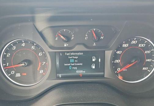 Mosaic Black Metallic 2016 Chevrolet Camaro 1LT