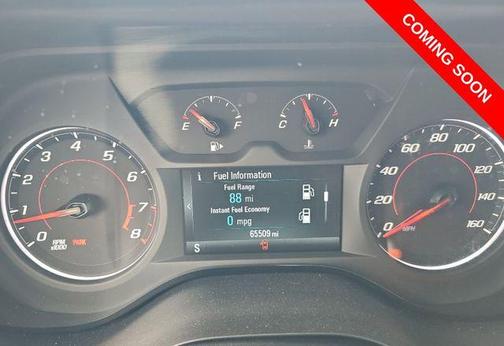 2016 Chevrolet Camaro 1LT