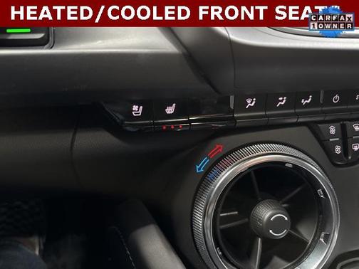 2019 Chevrolet Camaro 2SS