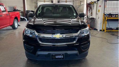 2015 Chevrolet Colorado WT