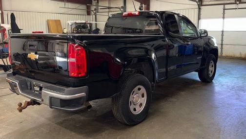 2015 Chevrolet Colorado WT