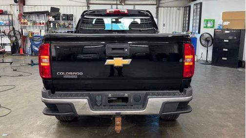 2015 Chevrolet Colorado WT