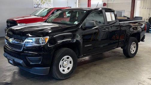 2015 Chevrolet Colorado WT