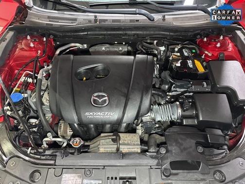 2018 Mazda Mazda3 Touring