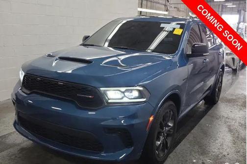 2024 Dodge Durango R/T Plus RWD