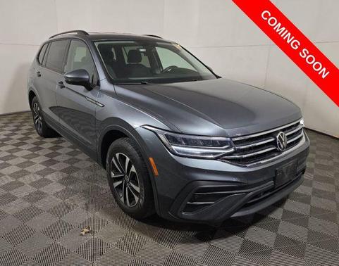 2023 Volkswagen Tiguan 2.0T S