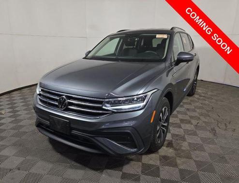 2023 Volkswagen Tiguan 2.0T S