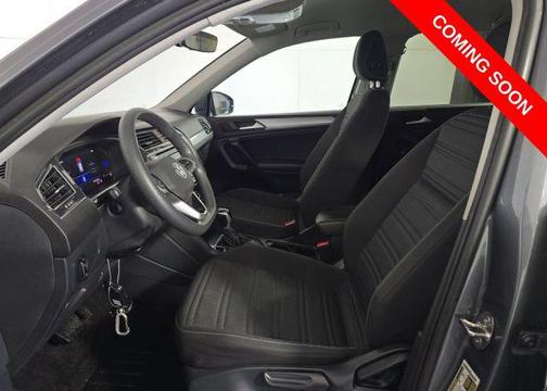 2023 Volkswagen Tiguan 2.0T S