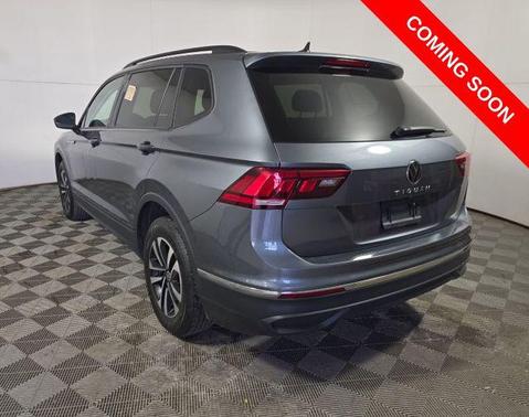 2023 Volkswagen Tiguan 2.0T S