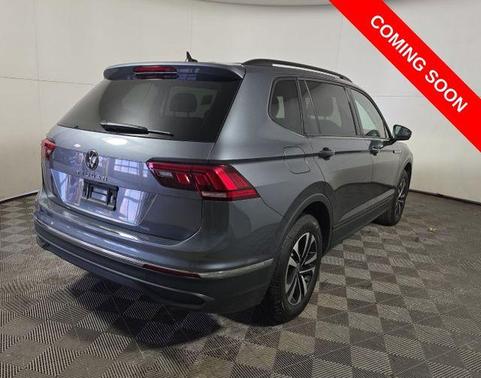 2023 Volkswagen Tiguan 2.0T S