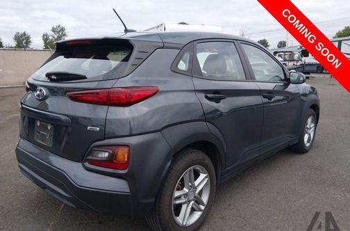 Thunder Gray 2019 Hyundai KONA SE
