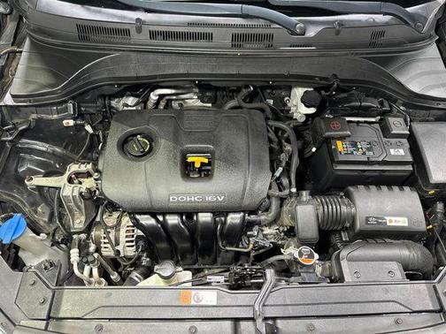 Thunder Gray 2019 Hyundai KONA SE