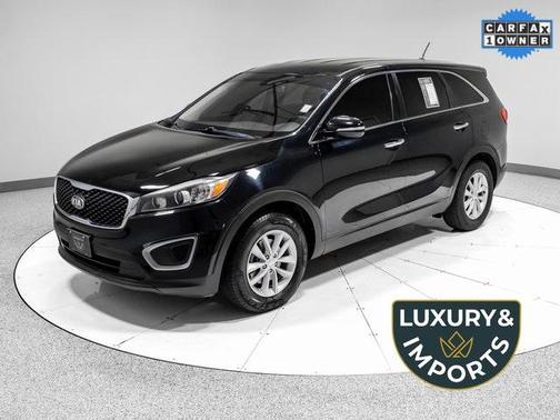 2018 Kia Sorento L