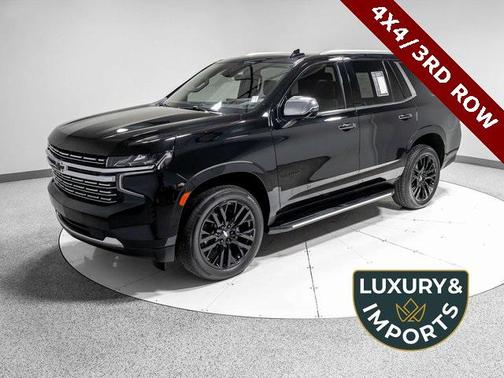 2023 Chevrolet Tahoe Premier