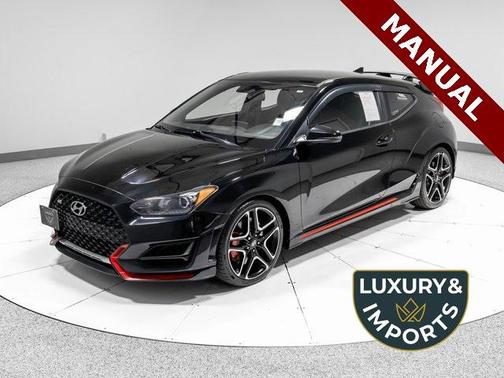 2019 Hyundai Veloster Base