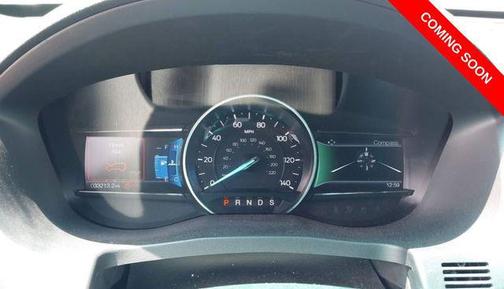 Oxford White 2018 Ford Explorer XLT