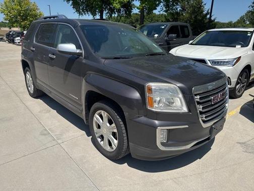 2016 GMC Terrain SLT