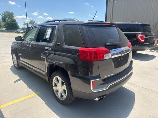 2016 GMC Terrain SLT
