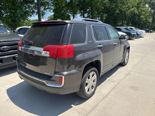 2016 GMC Terrain SLT