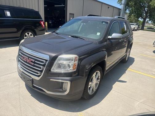 2016 GMC Terrain SLT
