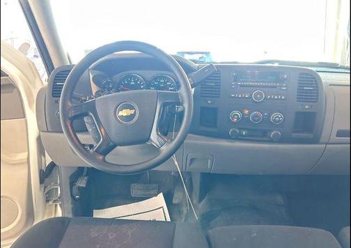2013 Chevrolet Silverado 2500 Work Truck