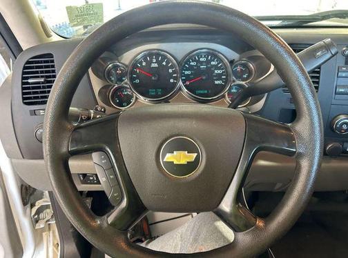 2013 Chevrolet Silverado 2500 Work Truck