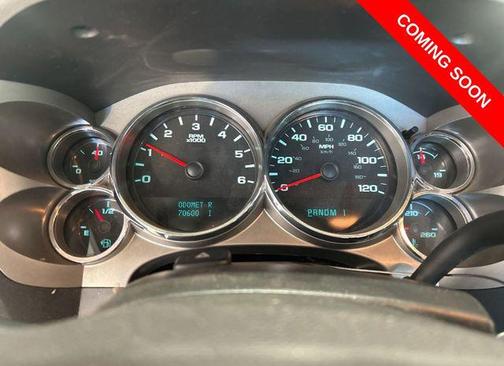 2013 Chevrolet Silverado 2500 Work Truck