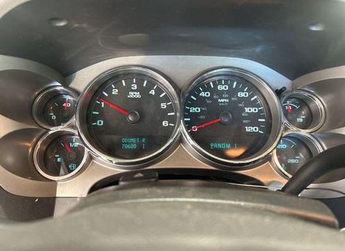 2013 Chevrolet Silverado 2500 Work Truck