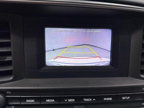 Symphony Silver 2019 Hyundai ELANTRA SE