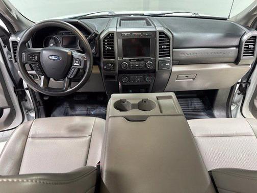 Oxford White 2020 Ford F-250 XL