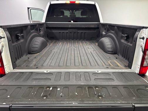 Oxford White 2020 Ford F-250 XL