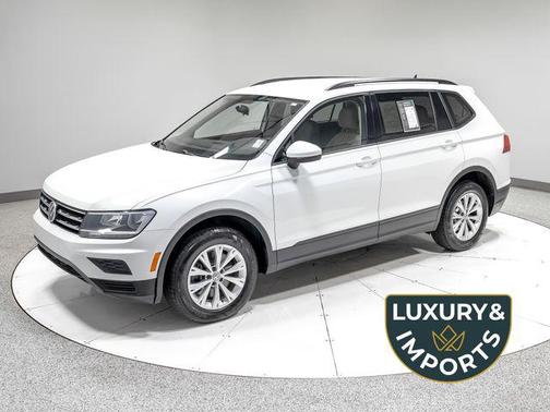 2020 Volkswagen Tiguan 2.0T S