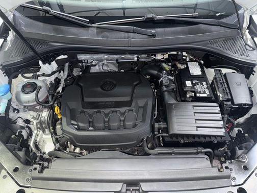 2020 Volkswagen Tiguan 2.0T S
