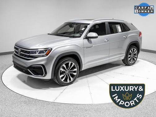 2020 Volkswagen Atlas Cross Sport 3.6L V6 SEL R-Line