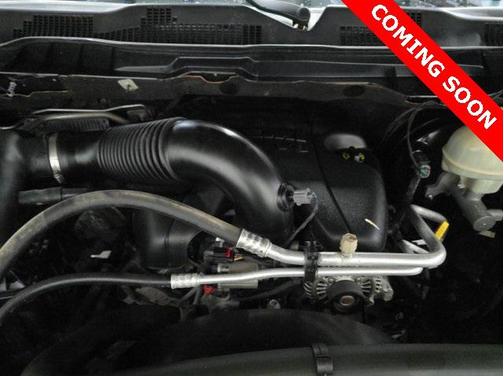 2017 RAM 1500 Night Crew Cab 4x4 5'7' Box