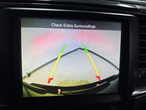 2017 RAM 1500 Night Crew Cab 4x4 5'7' Box