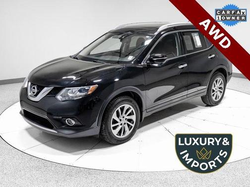 2015 Nissan Rogue SL