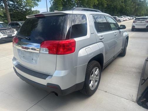 2015 GMC Terrain SLE-2