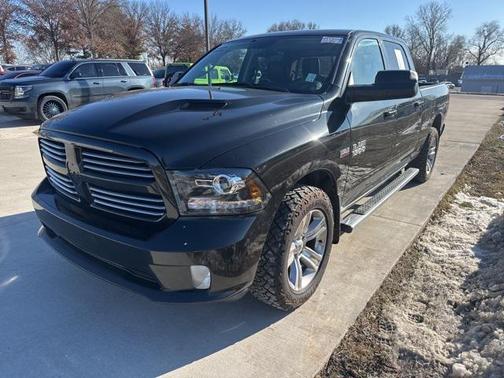 2017 RAM 1500 Sport