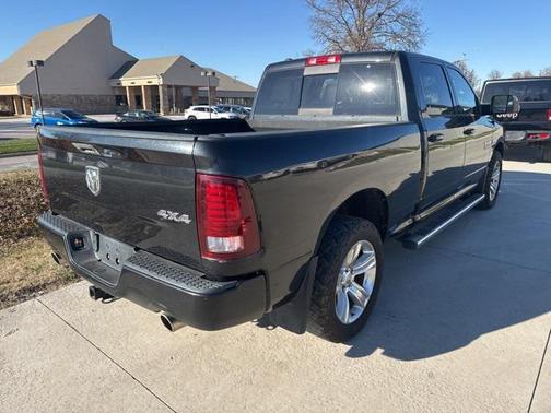 2017 RAM 1500 Sport